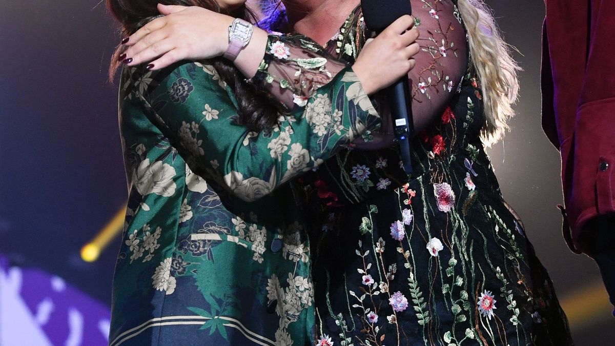 From Stage Fall to 'Memay' Fame: Gemma Collins' Most Viral Moments